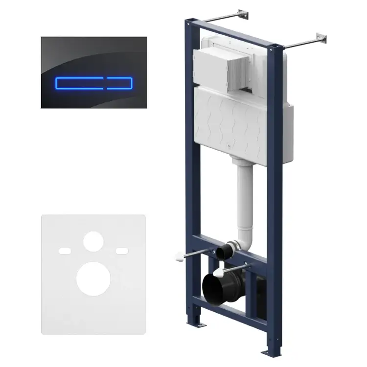 Инсталляция для подвесного унитаза AM.PM Pro I012704.50A38