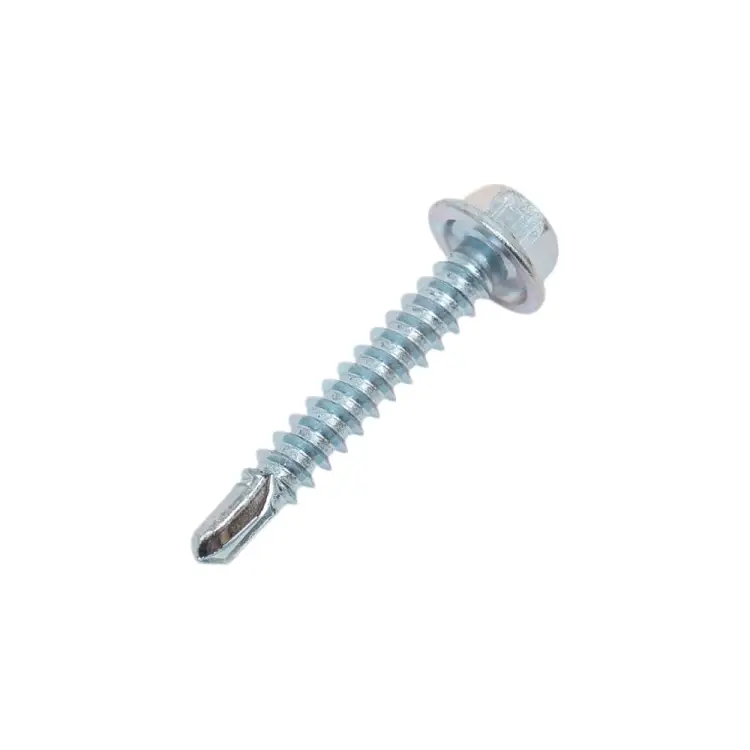 Оцинкованный саморез ZAMETAL 3,5х22 DIN7504K 1000 шт ZA081306