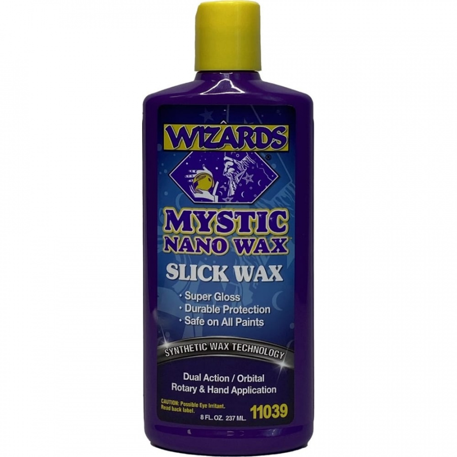 Полировальная паста WIZARDS Mystic Nano Wax