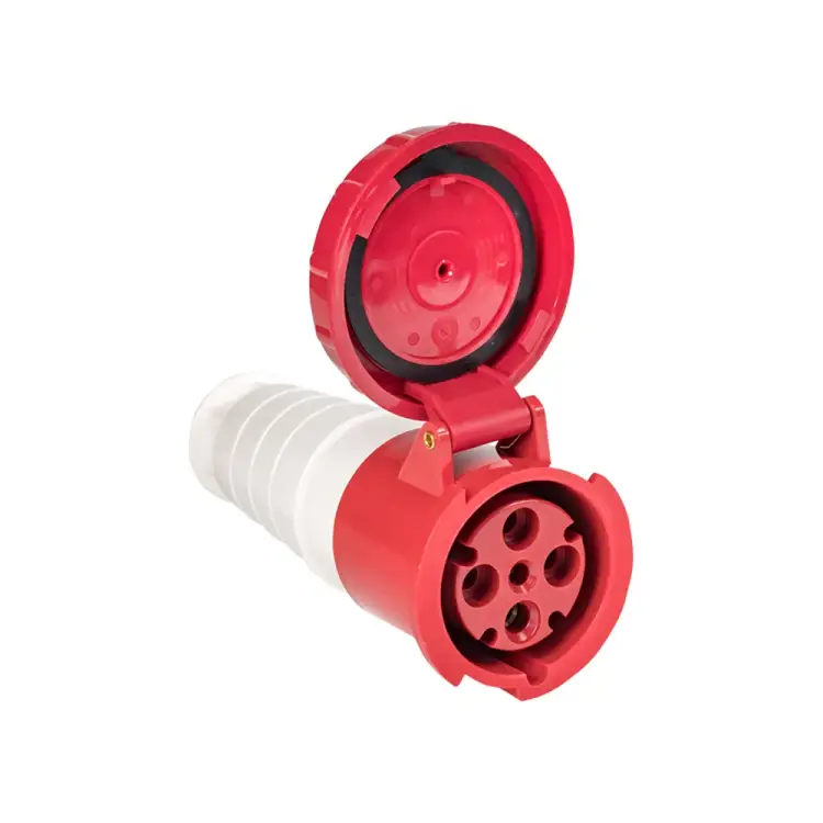 Кабельная розетка EKF ps-234-63-380 Кабельная розетка EKF ps-234-63-380