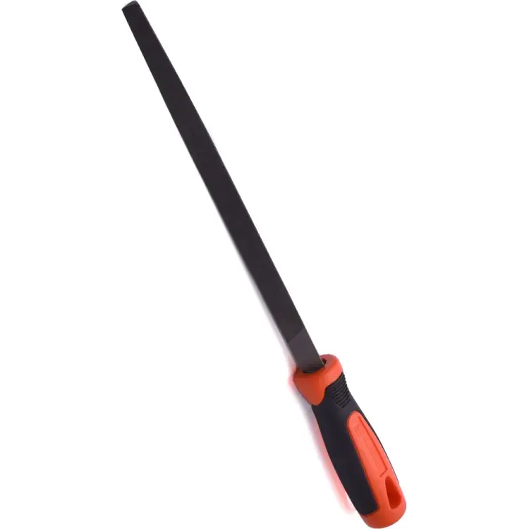 Мелкозернистый трехгранный напильник Harden 610696