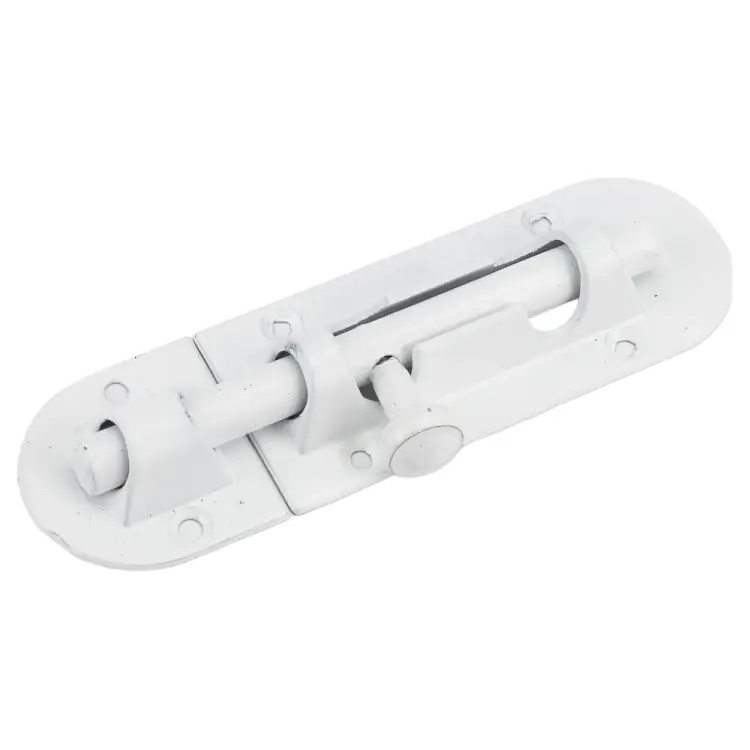 Дверной шпингалет PALIDORE SH 90 white 98760980