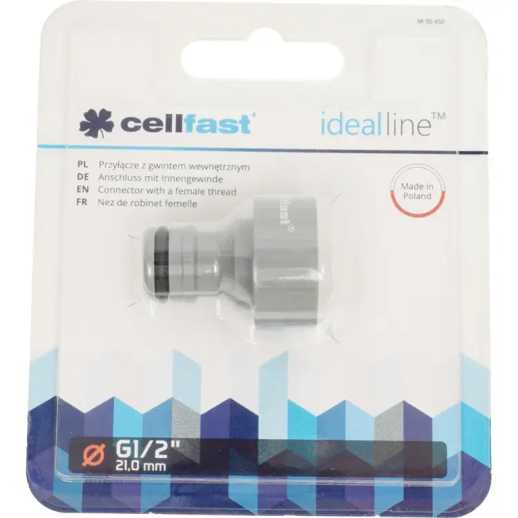 Адаптер Cellfast IDEAL 50-650 Адаптер Cellfast IDEAL 50-650
