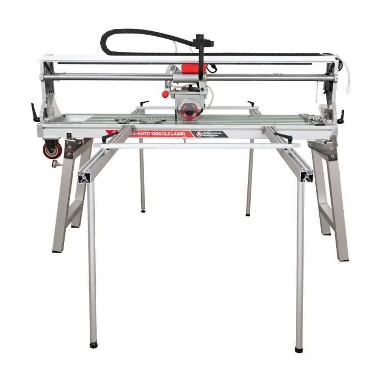 Электрический плиткорез Diam EX-AUTO1200/2.3 LASER 600146