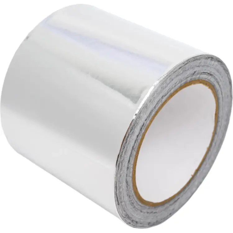 Алюминиевая лента клейкая STARFIX SM-81537-1 Алюминиевая лента клейкая STARFIX SM-81537-1