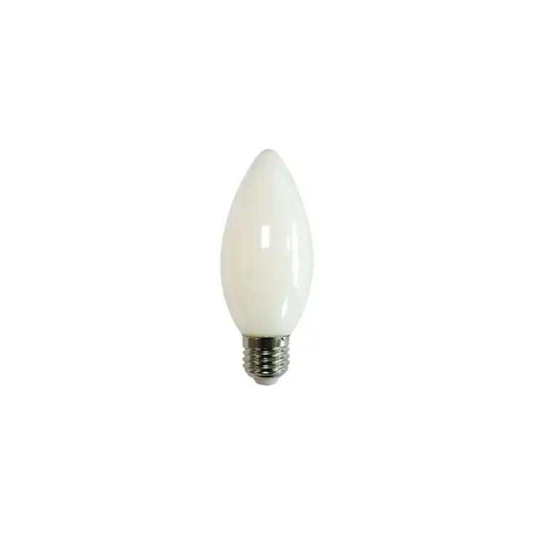 Светодиодная лампа Volpe LED-C35-6W/3000K/E27/FR/SLF UL-00008320