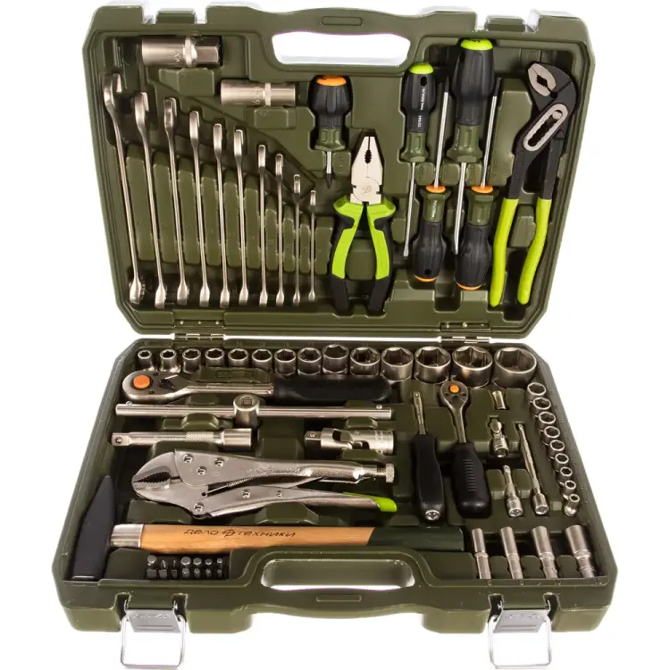 Набор инструмента Дело Техники ДТ/4 620772