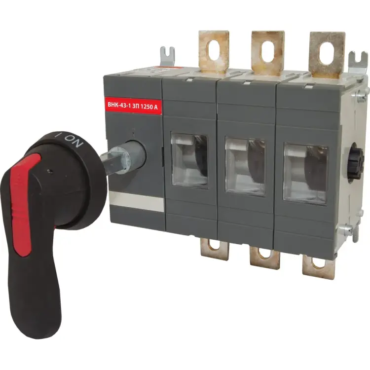 Рубильник TDM ELECTRIC ВНК-43-2 SQ0744-0219