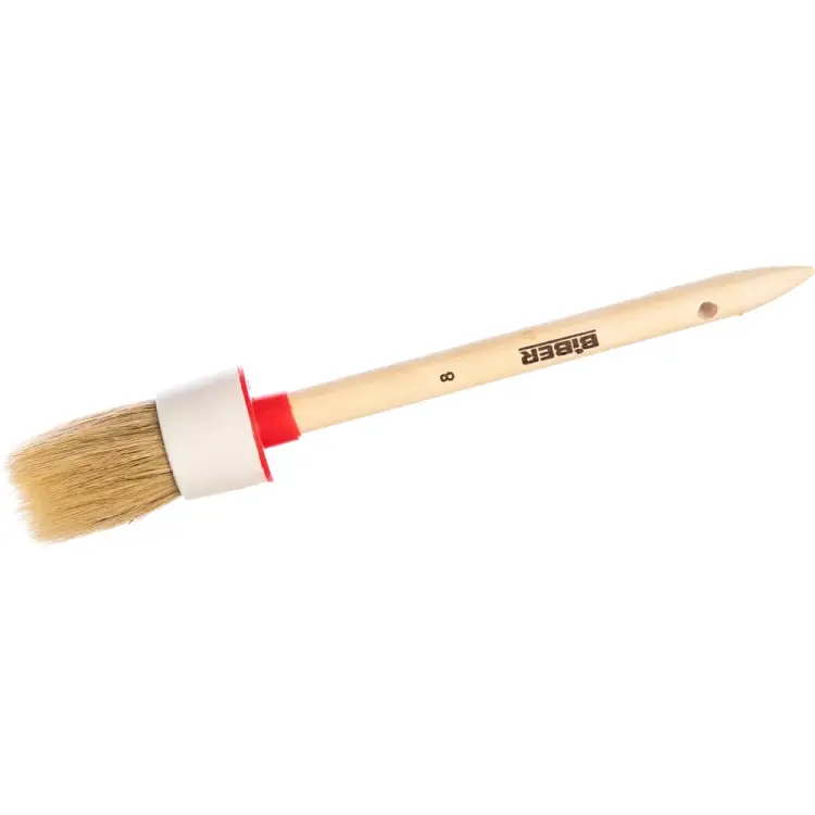 Круглая кисть Biber Стандарт 31183 тов-001913