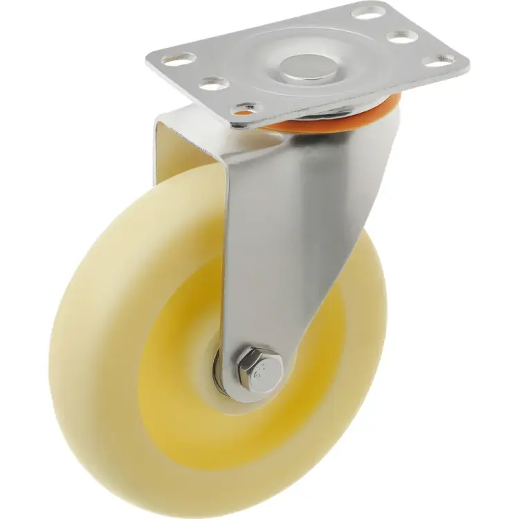 Полипропиленовое поворотное колесо А5 320125S 1005819