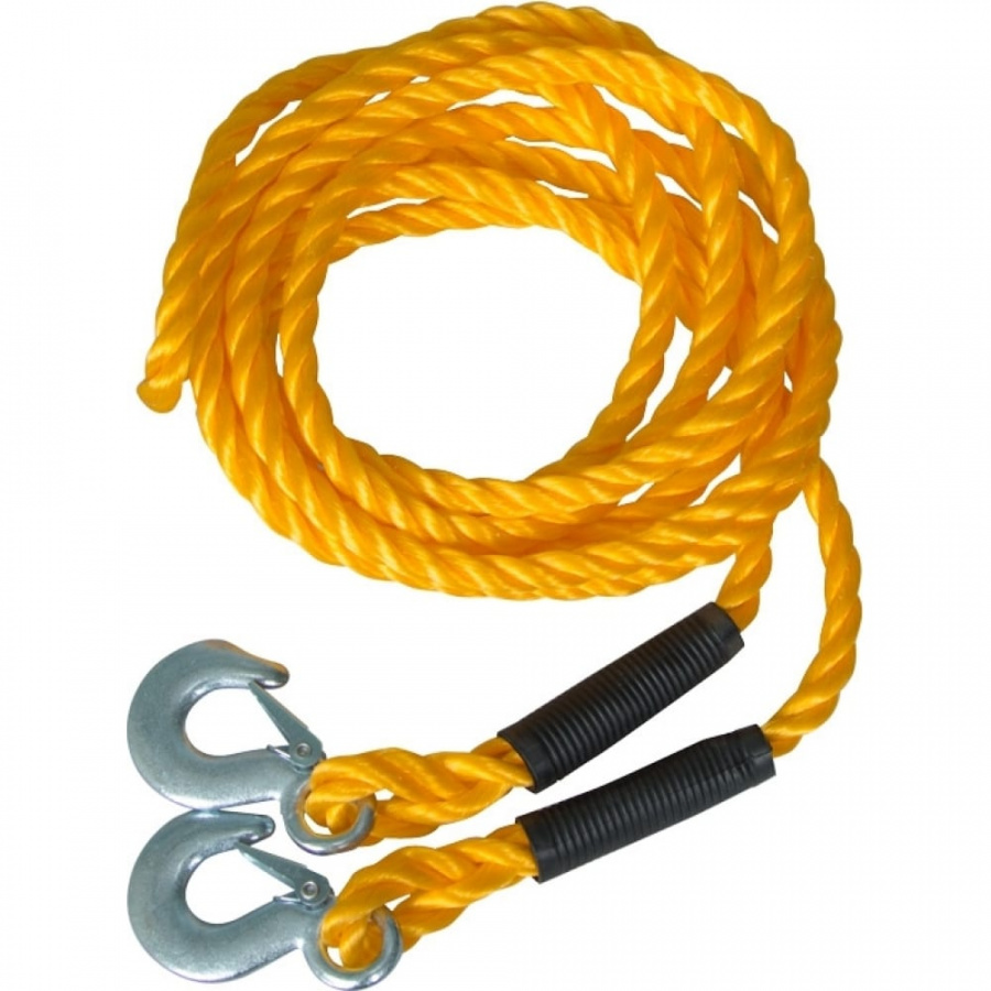 Канатный буксировочный трос KRAFT 840007