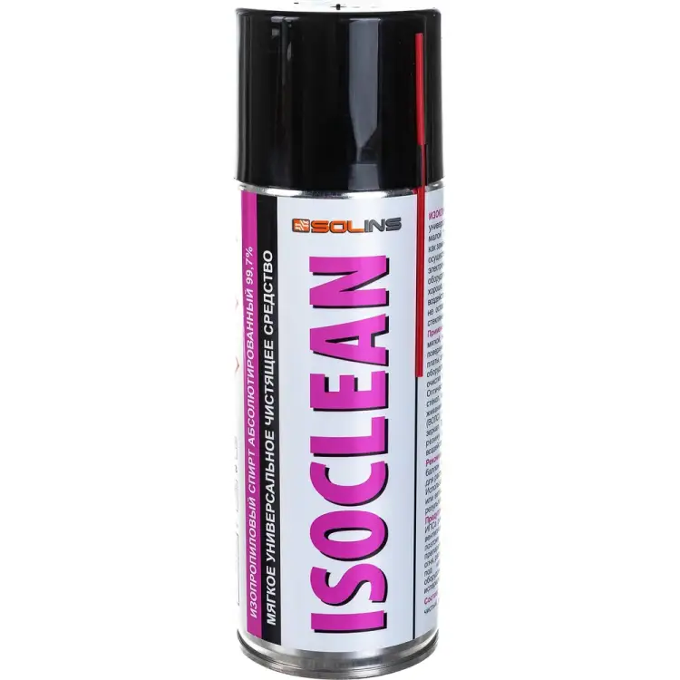 Спрей-очиститель Solins Isoclean 0L-00028461