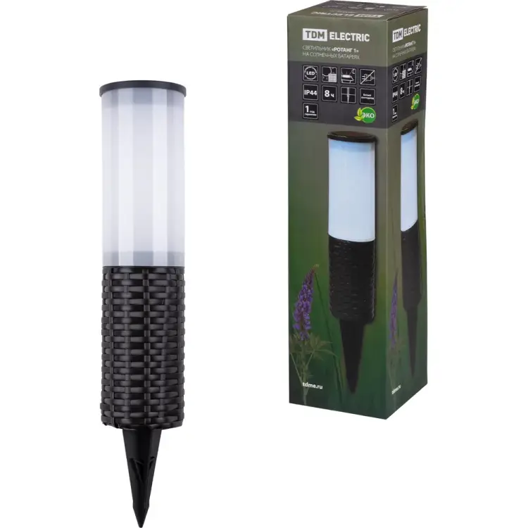 Светильник TDM ELECTRIC СС Ротанг 1 SQ0330-0114