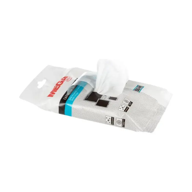 Салфетки влажные для экранов Attache Selection 765899