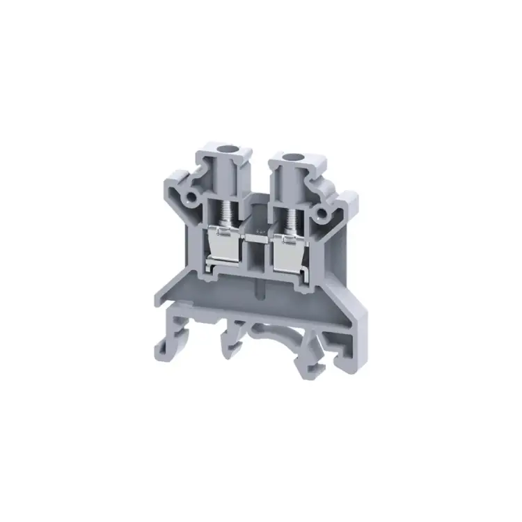 Проходная винтовая клемма КЭАЗ 289775