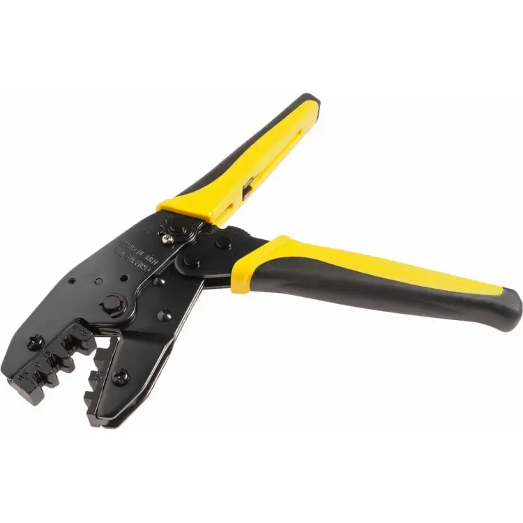 Обжимные клещи для защелкиваемых и неизолированных клемм JTC 30-5616