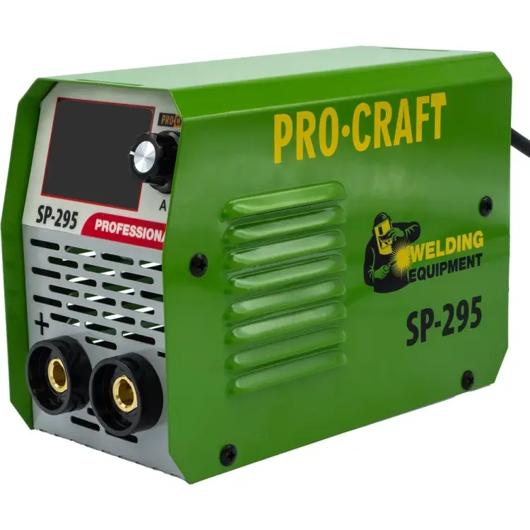 Инверторный сварочный аппарат PROCRAFT SP-295 SP295