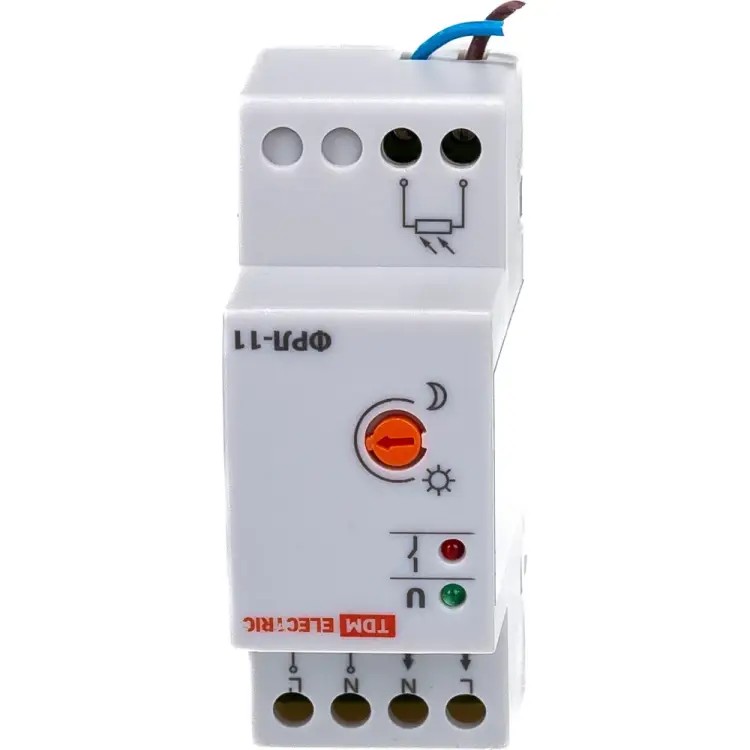 Фотореле TDM ELECTRIC ФРЛ-11 SQ0324-0019