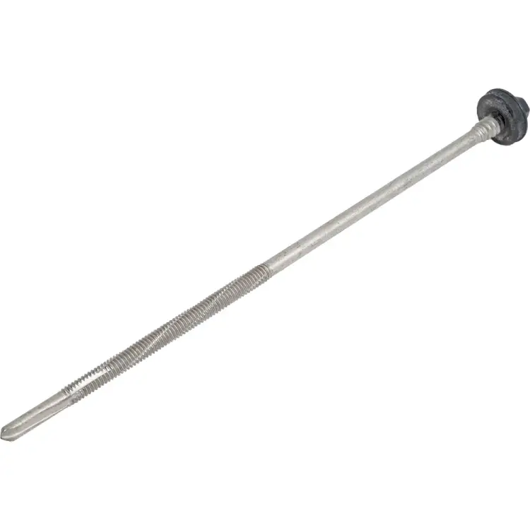 Самосверлящий винт HARDWEX ТМ HWX16-P20-6.3/5.5x190 мм, 50 шт. 5190002408920