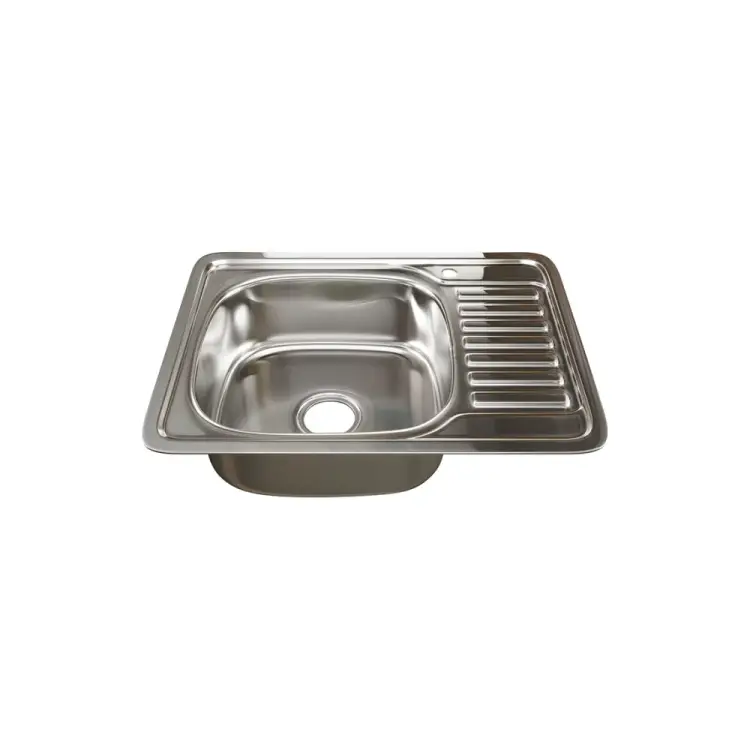 Врезная мойка MIXLINE 533713 Врезная мойка MIXLINE 533713