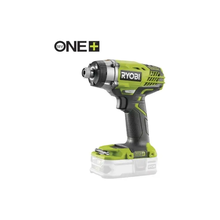 Импульсный винтоверт Ryobi ONE+ R18iD3-0 5133002613 Импульсный винтоверт Ryobi ONE+ R18iD3-0 5133002613