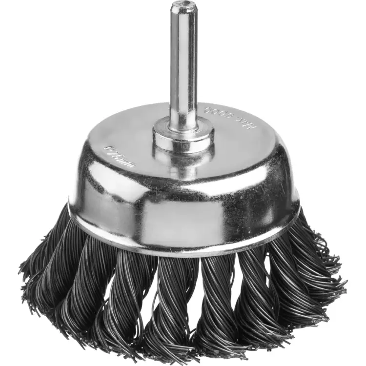 Чашечная щетка MIRAX 35148-075 Чашечная щетка MIRAX 35148-075