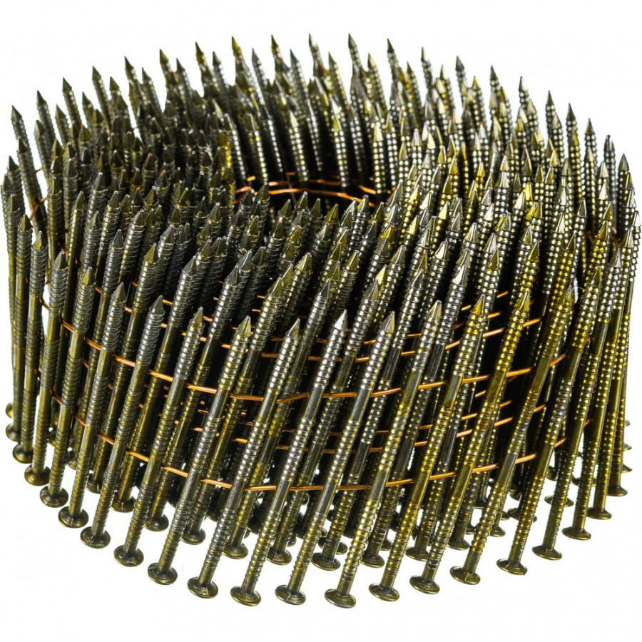 Барабанные гвозди для N65C FUBAG 2,10x50 мм (14000 шт.)
