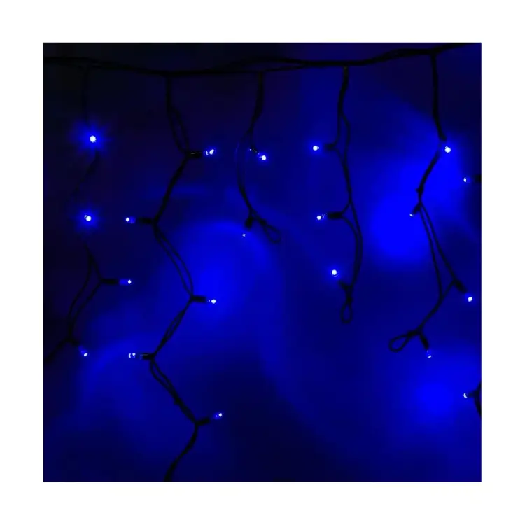 Светодиодная гирлянда Neon-Night Бахрома 255-243