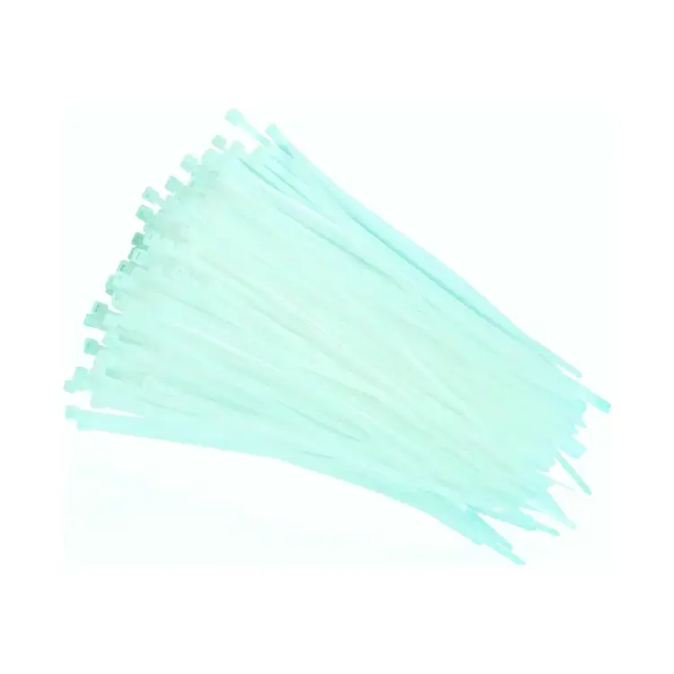 Нейлоновая хомут-стяжка AVG стяжка 4,8x250 белая