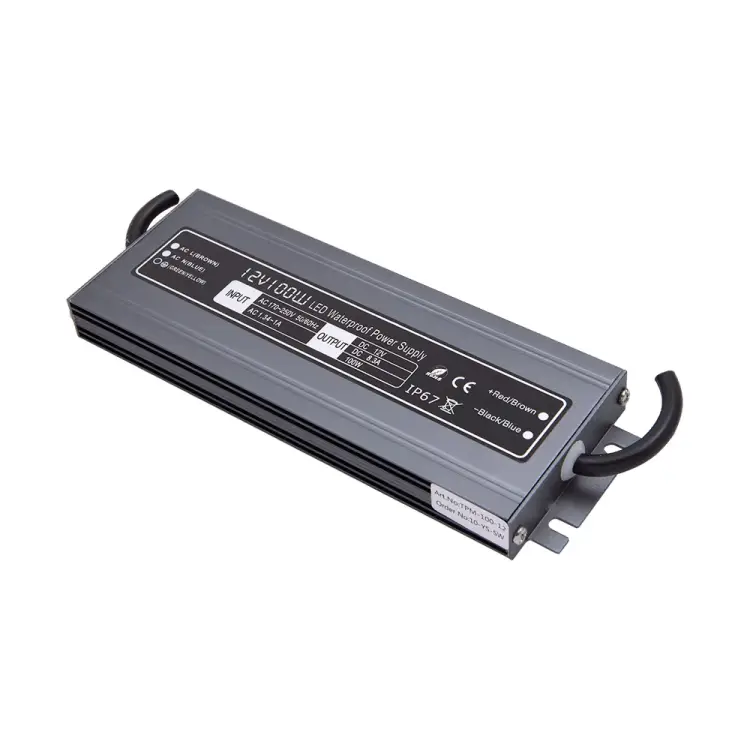 Влагозащитный блок питания SWG MTPW-100-12 00-00001273