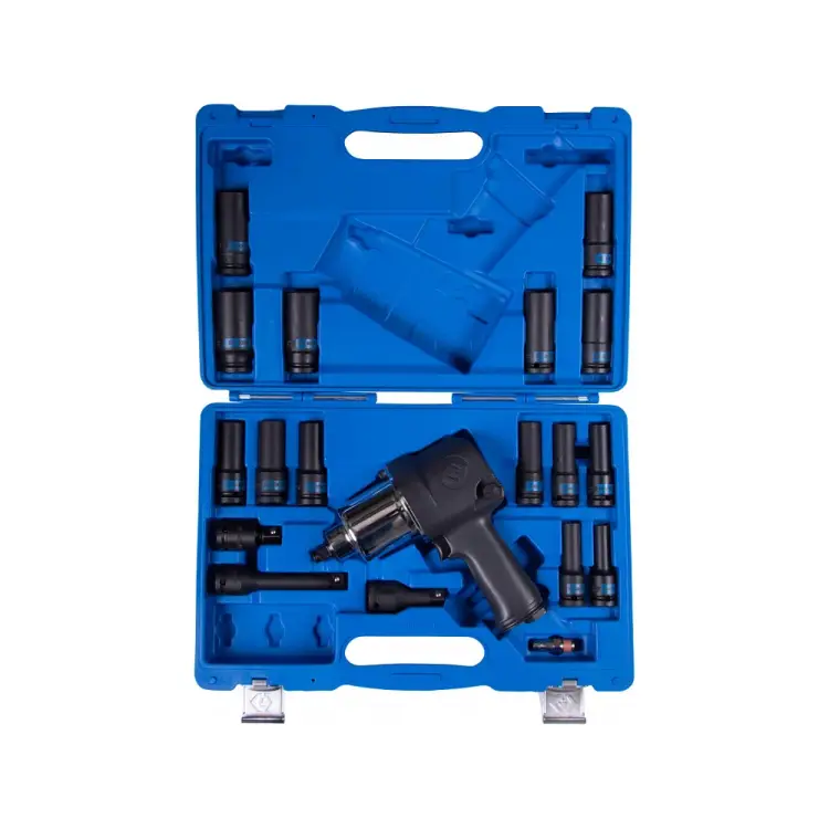 Пневматический ударный гайковерт KING TONY 44108AMP01 Пневматический ударный гайковерт KING TONY 44108AMP01