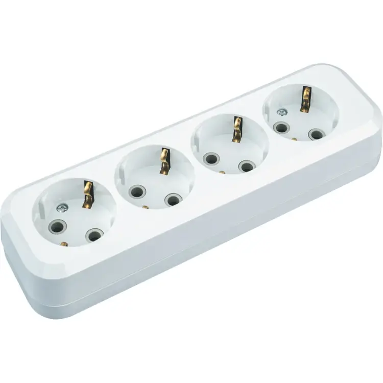 Колодка Navigator NCA-BL01-04-E-WH 61586