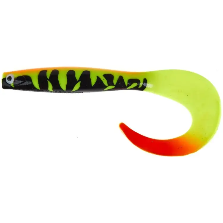 Твистеры Lucky John LJ 3D BBS Series KUBIRA FIRE TAIL 140437-PG37