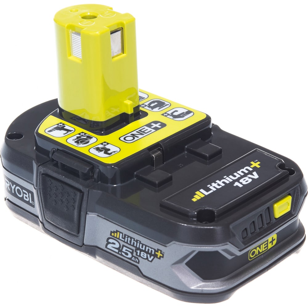 Аккумулятор Ryobi ONE+ RB18L25