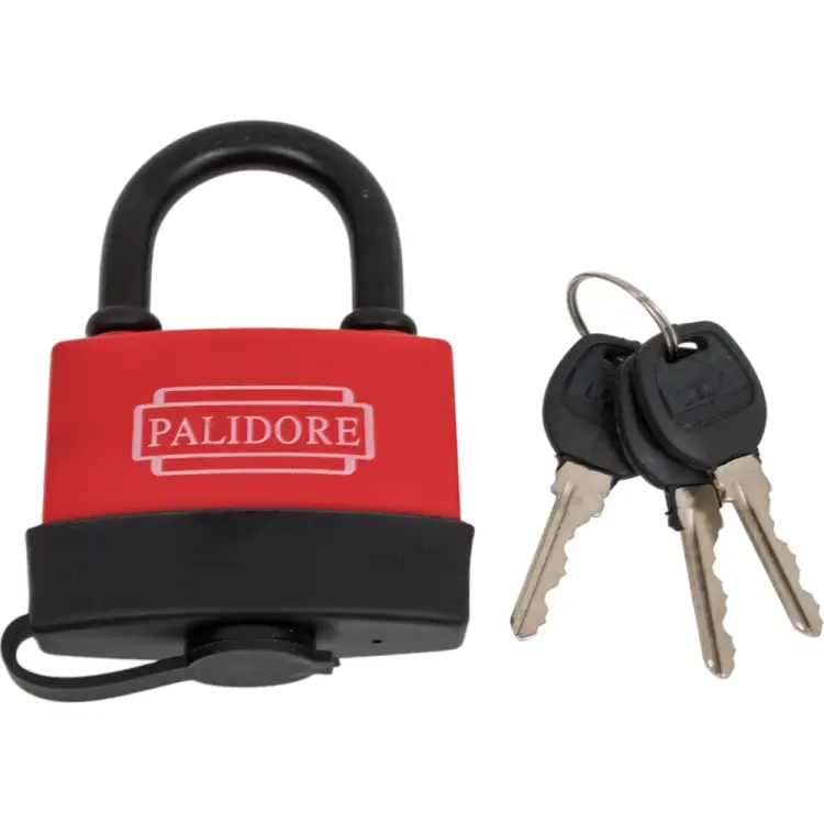 Влагозащитный навесной замок PALIDORE 105-80 98760227