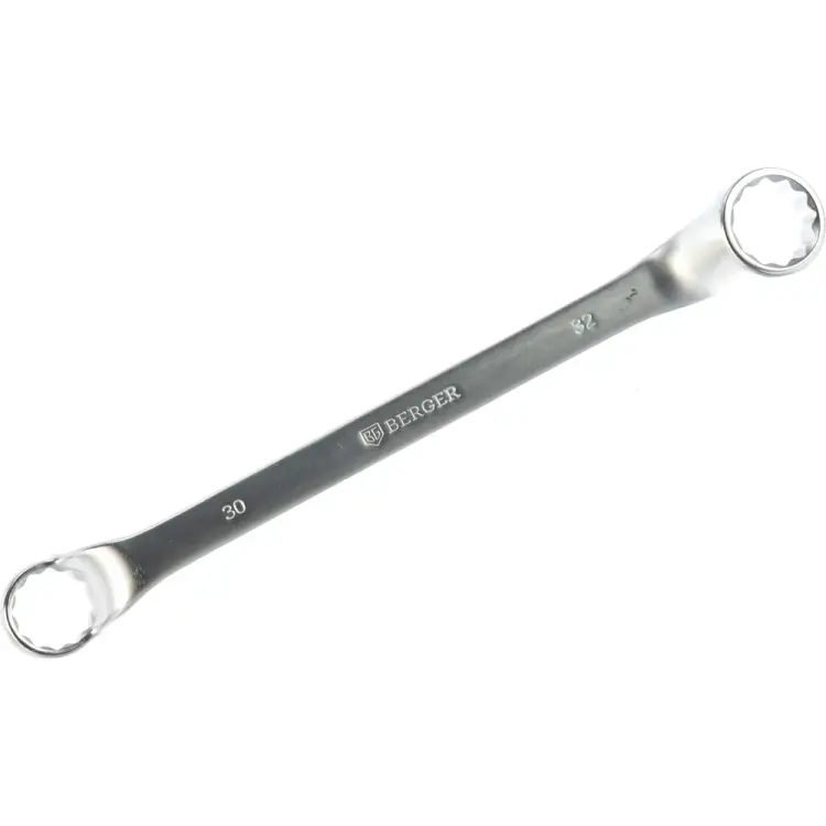 Гнуто-накидной ключ Berger BG BG1082