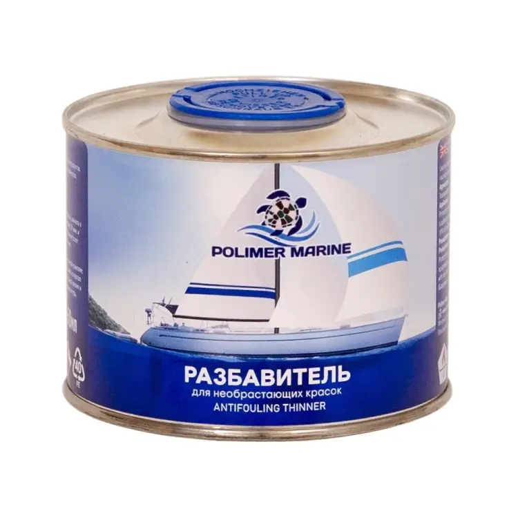 Разбавитель для необрастающих красок POLIMER MARINE РзНК0.45 Разбавитель для необрастающих красок POLIMER MARINE РзНК0.45