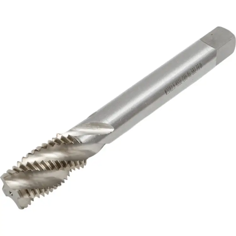 Спиральный машинный однопроходной метчик Профоснастка Эксперт №582 50232070