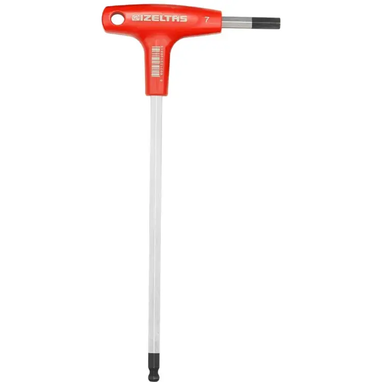 Т-образный шестигранник IZELTAS 4921220070