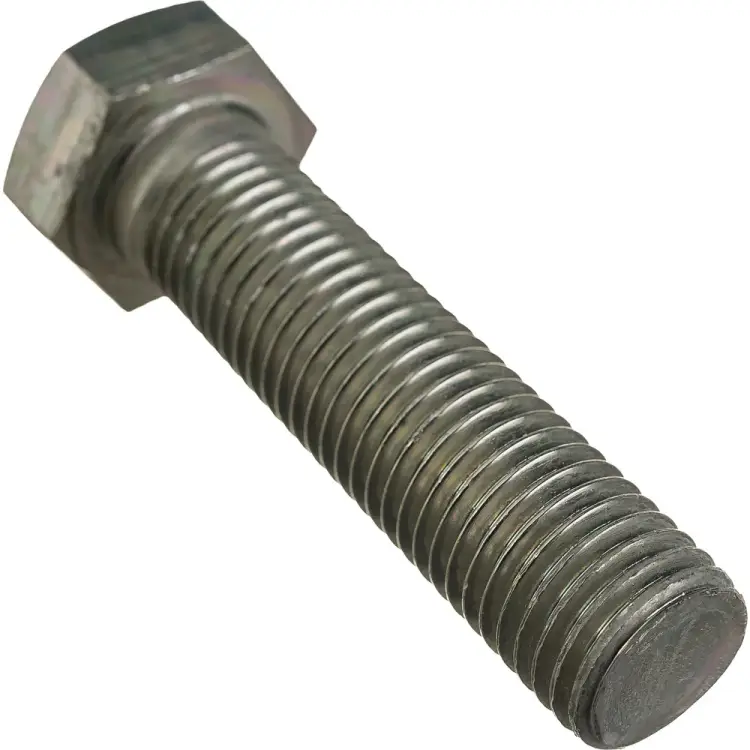 Болт крепежная техника 20х80 DIN 933 558 10 шт. 493581 БК