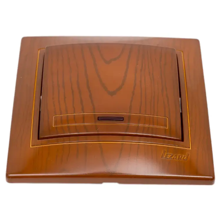 Выключатель Lezard Мира 701-0801-111