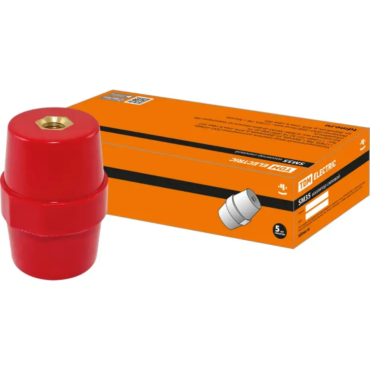 Силовой изолятор TDM ELECTRIC SM35 SQ0807-0054