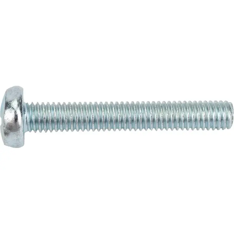 Винт Стройбат М6x40, DIN 7985, 35 шт. 106171