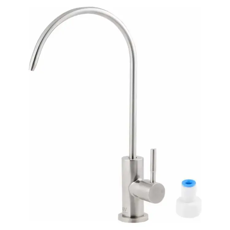 Кран для фильтра AV Engineering SUS 304 AVKPD-B127-027