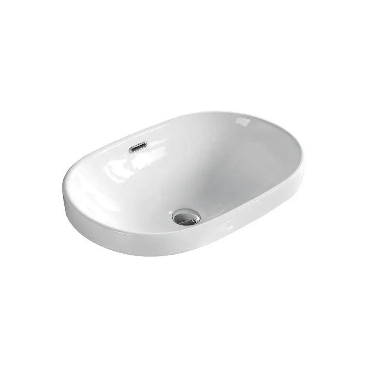 Врезная раковина керамическая Santi Line SL-2106