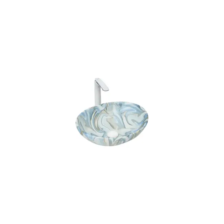 Накладная раковина WeltWasser WW ELBACH 3078 M814 10000004551