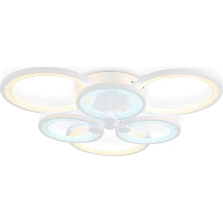 Потолочная люстра Ambrella Light Acrylica Original FA4085 AMBR_FA4085