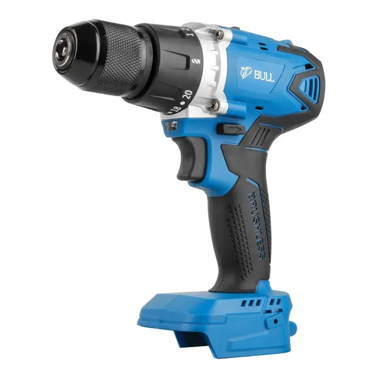Аккумуляторный дрель шуруповерт BULL SR 1802 1329673 Аккумуляторный дрель шуруповерт BULL SR 1802 1329673