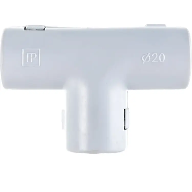 Разборный тройник Промрукав 07320м