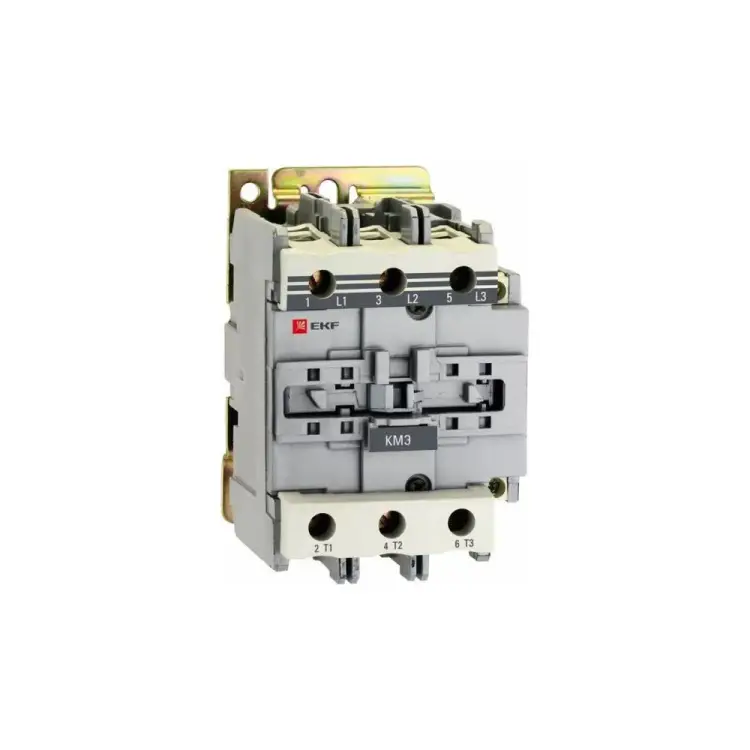 Малогабаритный контактор EKF КМЭ PROxima ctr-s-80-110